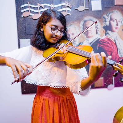 ONLINE VIOLIN IMAGE
